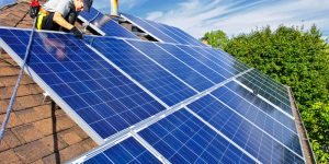 Production de l’électricité photovoltaïque rentable à Tauriac